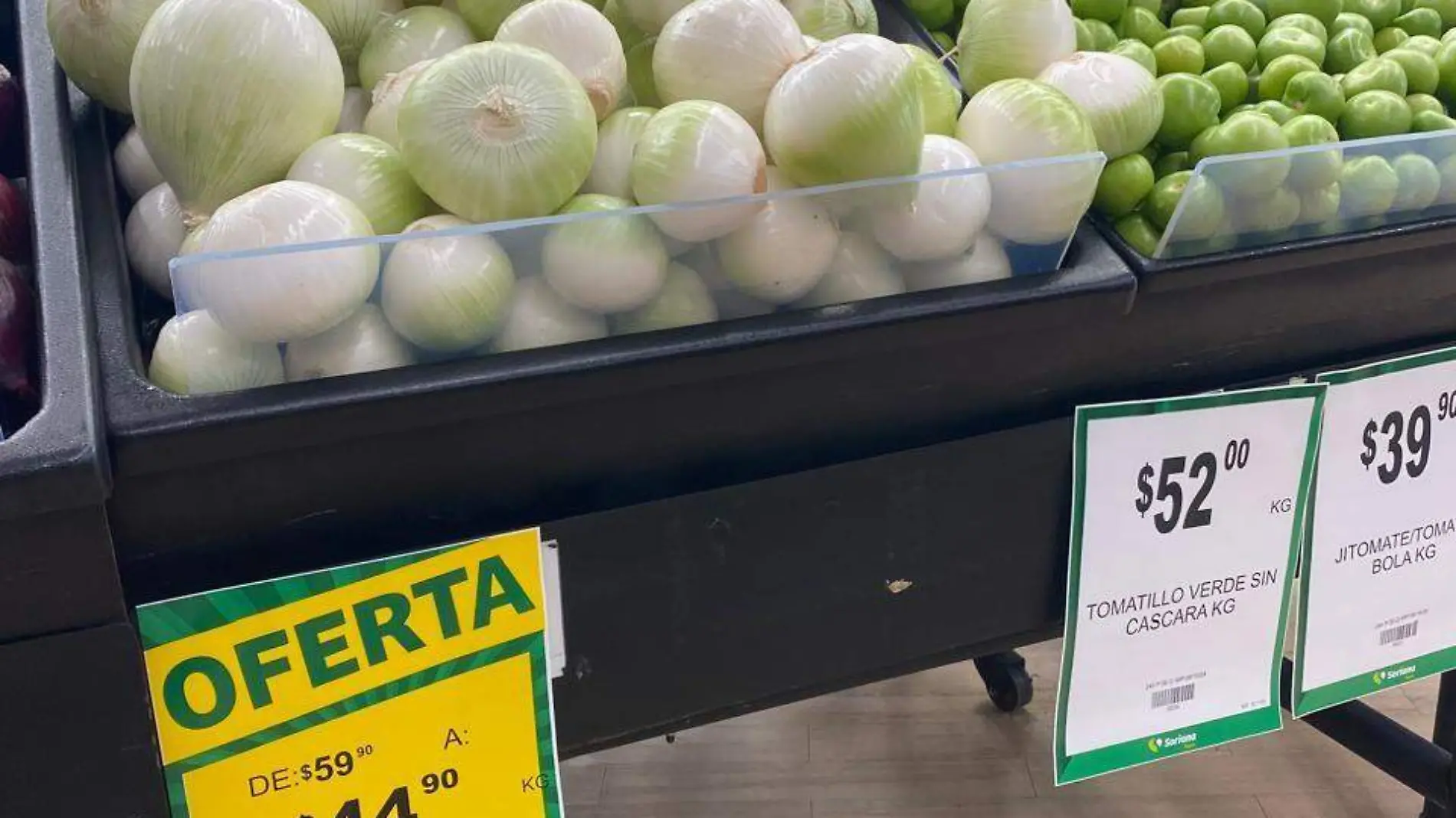 Mercado de Abastos, el lugar más barato para las amas de casa